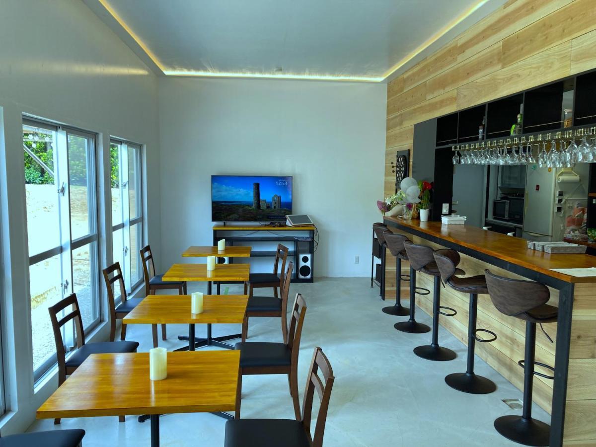 Nakijin Resort Guest House Exterior photo
