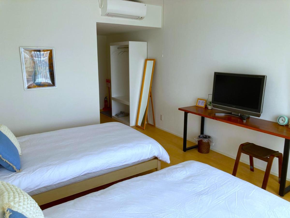 Nakijin Resort Guest House Exterior photo