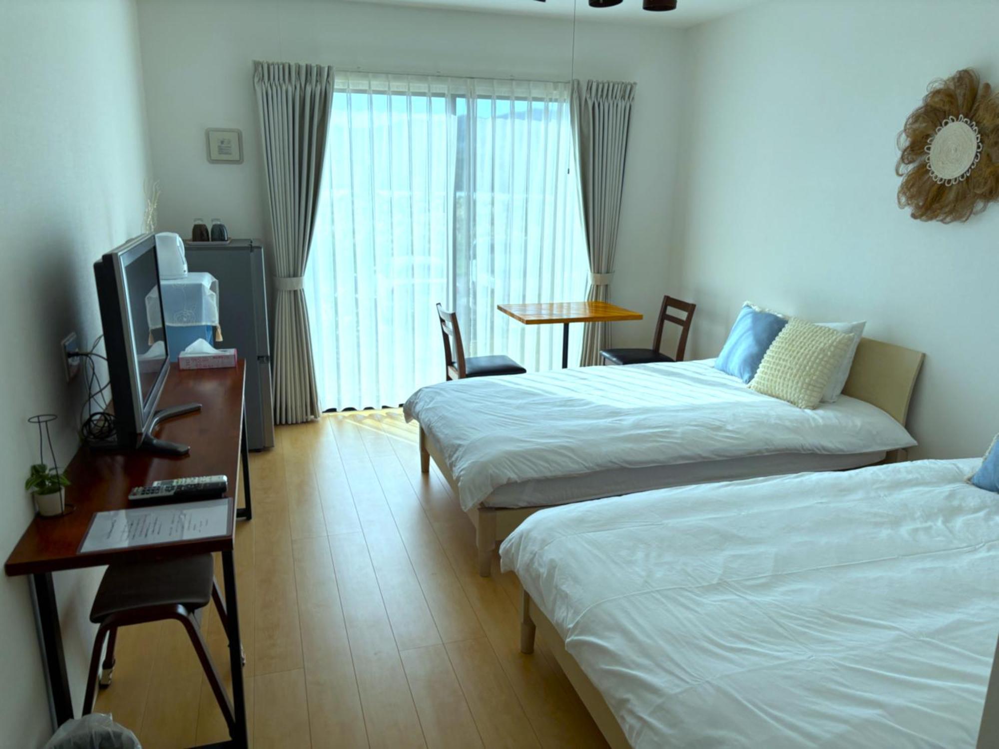 Nakijin Resort Guest House Exterior photo